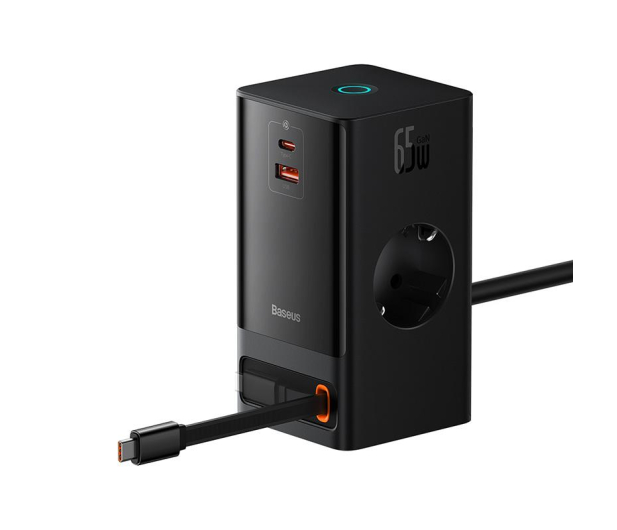 Baseus PowerCombo 65W - 1141722 - zdjęcie 2